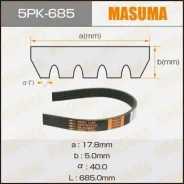 ������ ���������� Masuma 5PK-685 Masuma 5PK685 ����