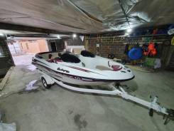 BRP Sea-Doo Challenger. 1999 ���, ����� 5,6��., ��������� ������������, 220��.�., ������ ����