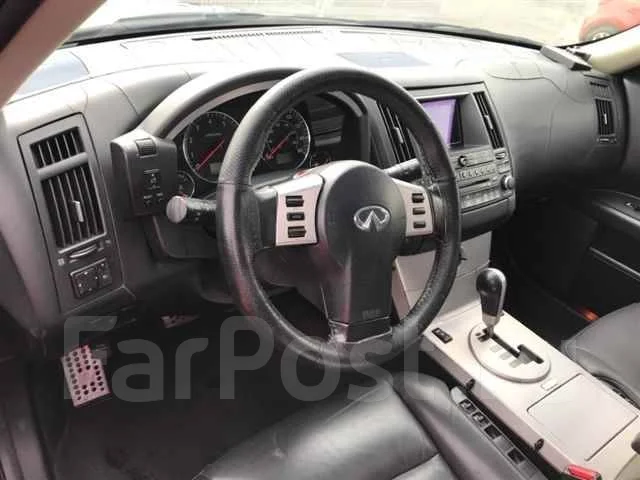 Infiniti FX35. �������, 4wd, 3.5, ������, 77 000����. ��, �/�, ��� ���. ��� ����� �� ������������ ����