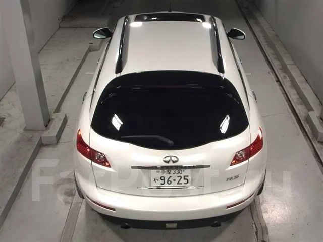 Infiniti FX35. �������, 4wd, 2.0, ������, 79 000����. ��, �/�, ��� ���. ��� ����� �� ������������ ����