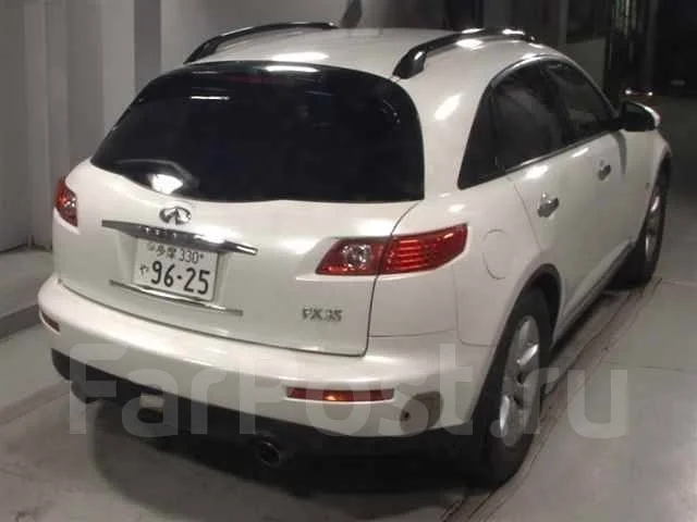 Infiniti FX35. �������, 4wd, 2.0, ������, 79 000����. ��, �/�, ��� ���. ��� ����� �� ������������ ����