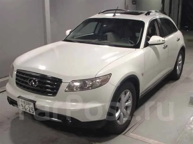 Infiniti FX35. �������, 4wd, 2.0, ������, 79 000����. ��, �/�, ��� ���. ��� ����� �� ������������ ����