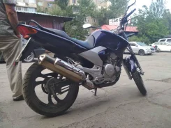 Yamaha YBR 250. 250����. ��., ��������, ���, ��� �������. ��� ����� �� ������������� ����