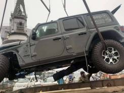 Jeep Wrangler. JL, ERB ����