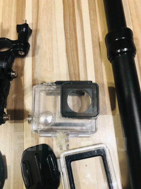 GoPro HERO4. 10 - 14.9 ��, ��� ��������� ����