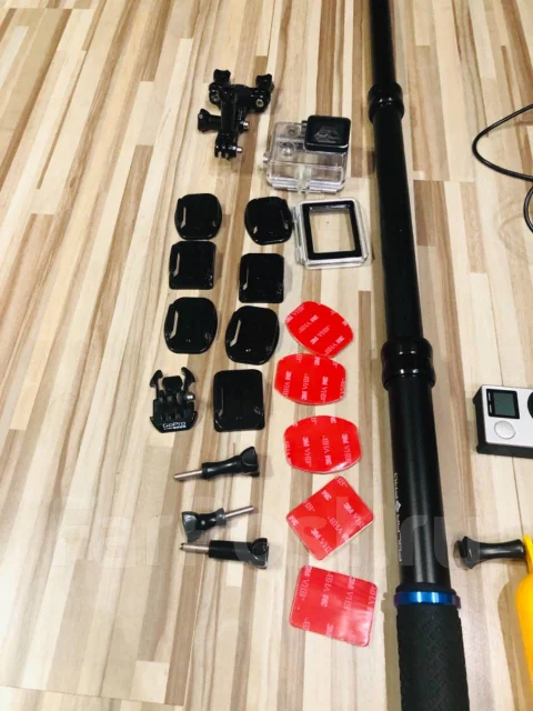 GoPro HERO4. 10 - 14.9 ��, ��� ��������� ����