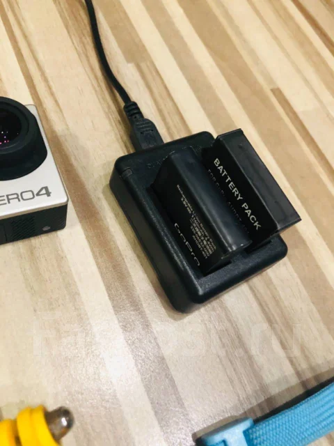 GoPro HERO4. 10 - 14.9 ��, ��� ��������� ����