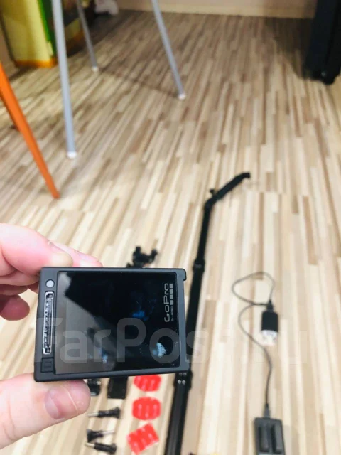 GoPro HERO4. 10 - 14.9 ��, ��� ��������� ����