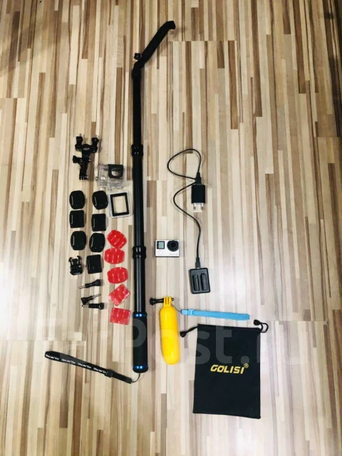 GoPro HERO4. 10 - 14.9 ��, ��� ��������� ����