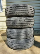 Yokohama BluEarth E52. ������, 2018 ���, �/�, ����� 20�% ����