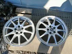 Hot Stuff Cross X-Speed. 6.5x16", 5x100, ET48, �� 67,1���. ����