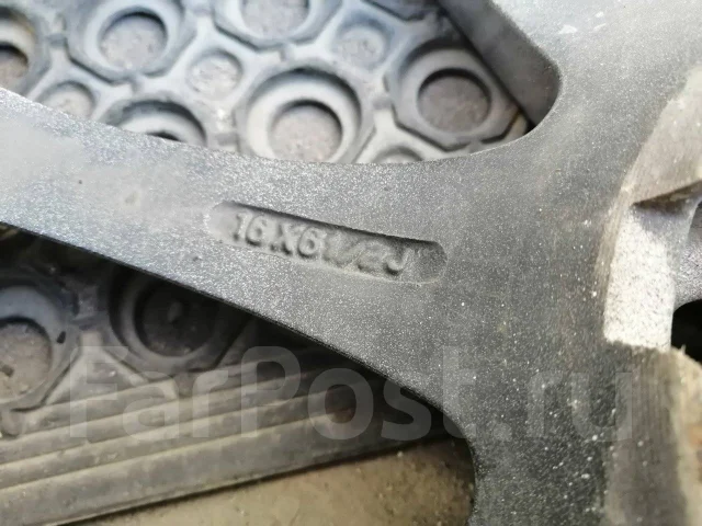 Hot Stuff Cross X-Speed. 6.5x16", 5x100, ET48, �� 67,1���. ����