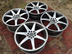 RAYS Arthur Exchange. 7.0x17", 5x100, 5x114.3, ET45, �� 73���. ��� ����� �� ������������ ����