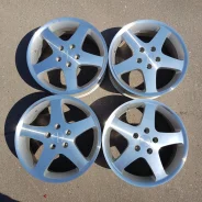 NS Wheels. 7.0x17", 5x114.3, ET57, �� 73,1���. ����