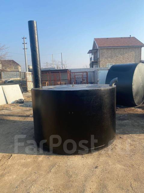 Ассенизатор Откачка септиков установка прочистка канализации в Артеме