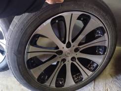 SLK. 9.0x18", 5x114.3, ET40,  73,1. 