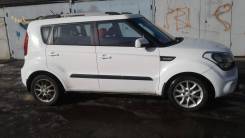 Kia Soul. XWEJT813BD0000898 ����