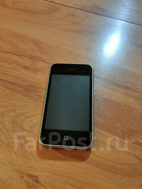 Apple iPhone 3GS. �/�, ������, 3G ����