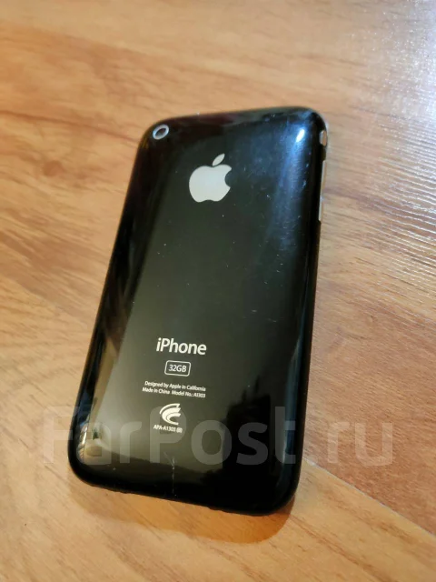 Продам iPhone 3GS 32Gb - Смартфоны и сотовые телефоны во Владивостоке
