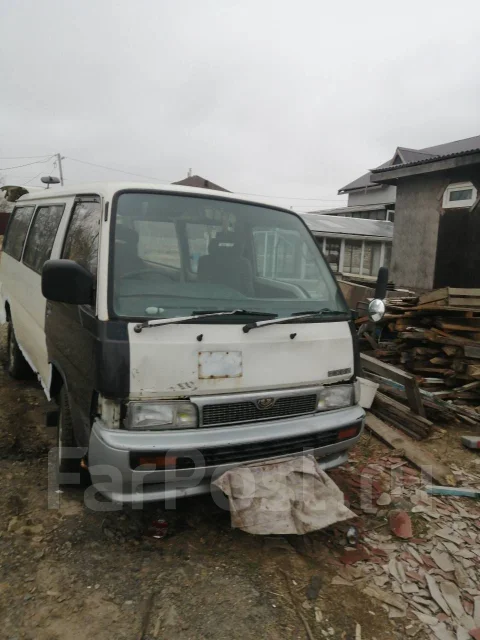 Nissan Homy. ��������, ������, 2.7 (3 663��.�.), ������, 7 846 784����. �� ����