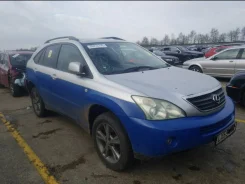 Lexus RX400h. JTJHW31UX00021066, 3MZFE ����
