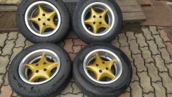 Momo Torque 3000. 5.5x13", 4x98, ET-40 ����
