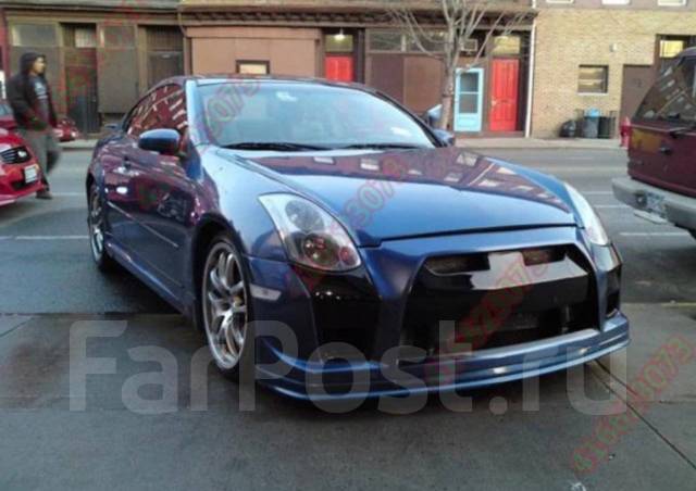 2007 infiniti g35 coupe body kit