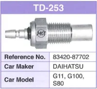 ������ ������������� HKT /Honda B20A A18A D13 D15 ZC B16A; TD-253; 8342087702 HKT TD-253 TD253 ����