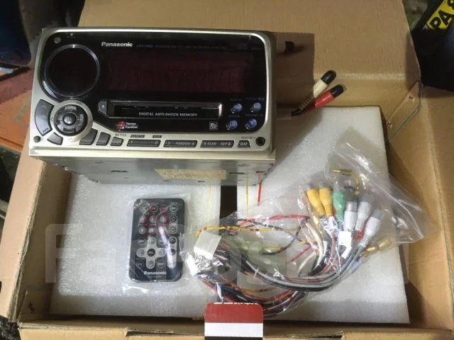 Panasonic CQ-VX777MD ����