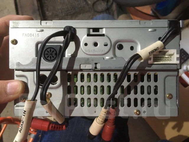 Panasonic CQ-VX777MD ����