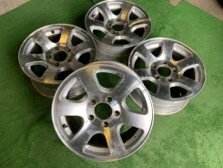 RinSpeed. 7.0x16", 5x127, ET30 ����