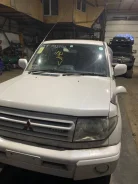 Mitsubishi Pajero iO. H76W, 4G93 ����