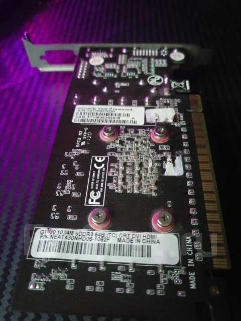 GeForce GT 430 ����