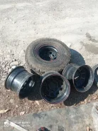 U.S. Wheel. x15", 4x139.7, �� 100���. ����
