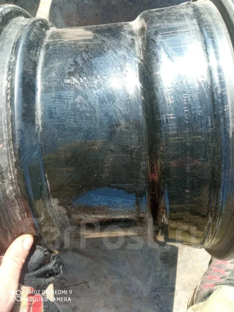 U.S. Wheel. x15", 4x139.7, �� 100���. ����