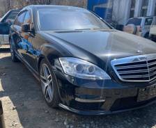 Mercedes-Benz S-Class. W221171, M273 ����