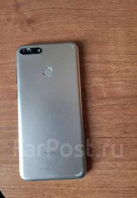 Honor 7C. �/�, 4G LTE, Dual-SIM ����