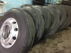 Bridgestone R278. ������, 2018 ���, ����� ����