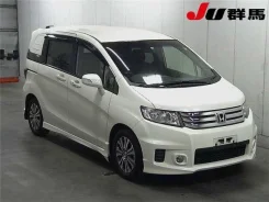 Honda Freed Spike. �������, ��������, 1.5 (118��.�.), ������, 54����. ��, �/�, ��� ���. ��� ����� �� ������������ ����