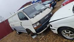 Toyota Hiace. LH113, 5L ����