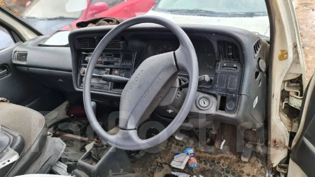 Toyota Hiace. LH113, 5L ����