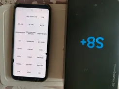 Samsung Galaxy S8+. �/�, ������, 4G LTE, Dual-SIM, ����������, NFC ����