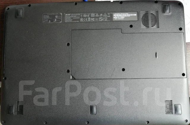 Acer Aspire ES1-523. 15.6", 2����, ��� 4 ��, ���� 500���, WiFi: 1, Bluetooth: 1, ����������� �� 6��. ����