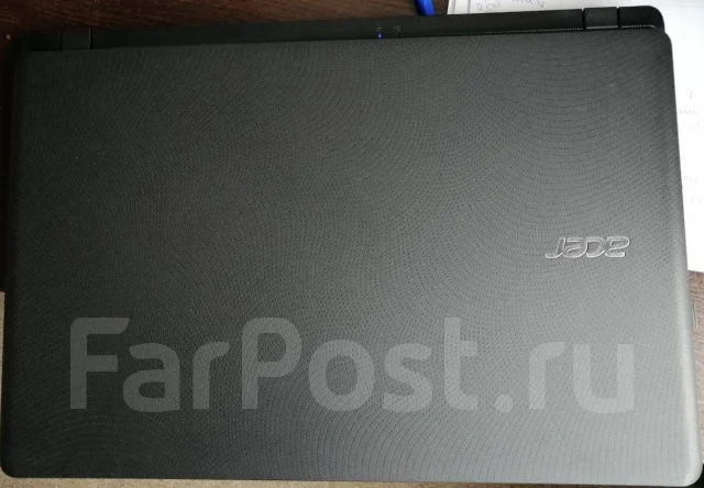 Acer Aspire ES1-523. 15.6", 2����, ��� 4 ��, ���� 500���, WiFi: 1, Bluetooth: 1, ����������� �� 6��. ����