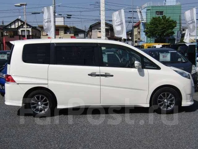 Honda Stepwgn. �������, ��������, 2.0, ������, 21 000����. ��, �/�. ��� ����� �� ������������ ����