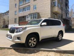 Toyota Land Cruiser Prado.   