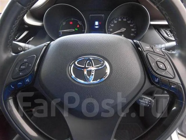 Toyota C-HR. �������, ��������, 1.8, ������, 23 888����. ��, �/�. ��� ����� �� ������������ ����