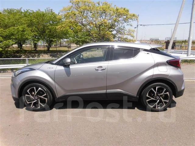 Toyota C-HR. �������, ��������, 1.8, ������, 23 888����. ��, �/�. ��� ����� �� ������������ ����