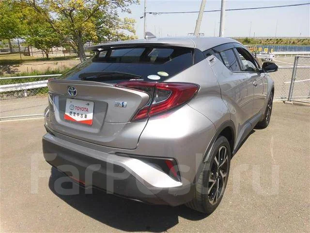 Toyota C-HR. �������, ��������, 1.8, ������, 23 888����. ��, �/�. ��� ����� �� ������������ ����