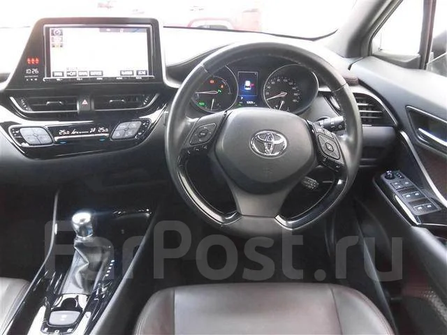 Toyota C-HR. �������, ��������, 1.8, ������, 23 888����. ��, �/�. ��� ����� �� ������������ ����